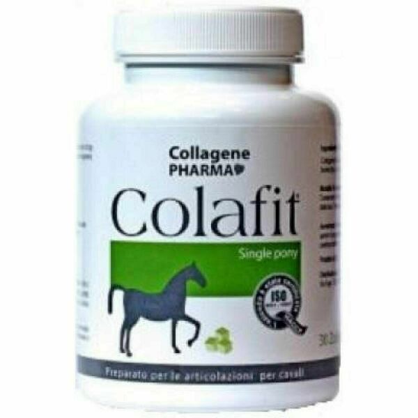 COLLAGENE PHARMA COLAFIT pony pro koně 30 kostiček porovnat ceny