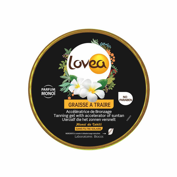 Lovea Gel urychlující opálení bez SPF 150 ml porovnat ceny
