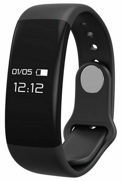 CUBE1 Smart band H30 Black Fitness náramek porovnat ceny