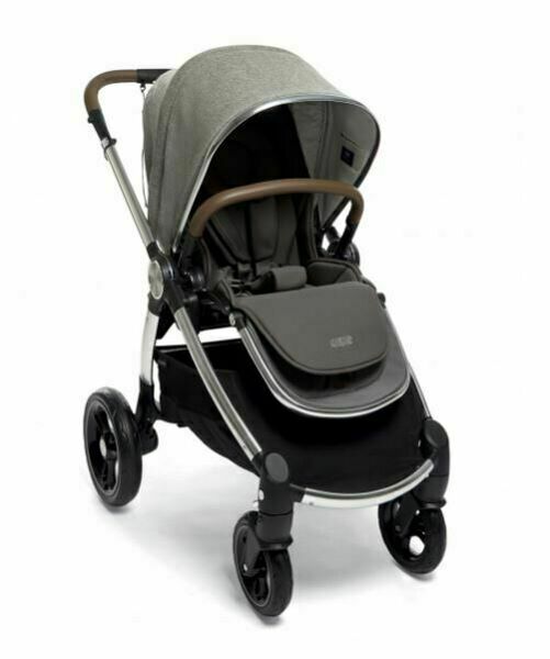 Mamas & Papas Ocarro kočárek Moon Grey porovnat ceny