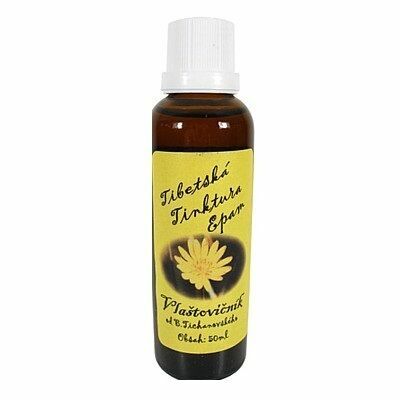 Zentrichova Apatyka  Tibetská tinktura vlaštovičník Epam 50ml porovnat ceny
