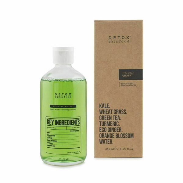 Detox Skinfood Micelární voda 250 ml porovnat ceny
