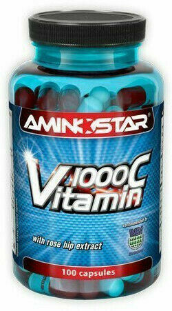 Amix Vitamin C 1000mg, 100 kapslí porovnat ceny