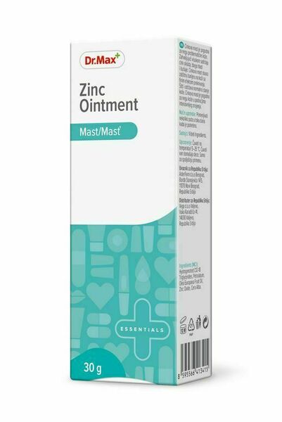 Dr.Max Zinková mast 30 g porovnat ceny