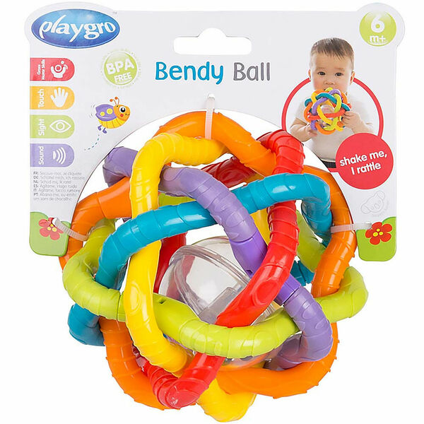 PLAYGRO Ohebný míček nový porovnat ceny