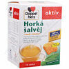 Horká šalvěj + med + mentol 10 sáčků Doppel Herz porovnat ceny
