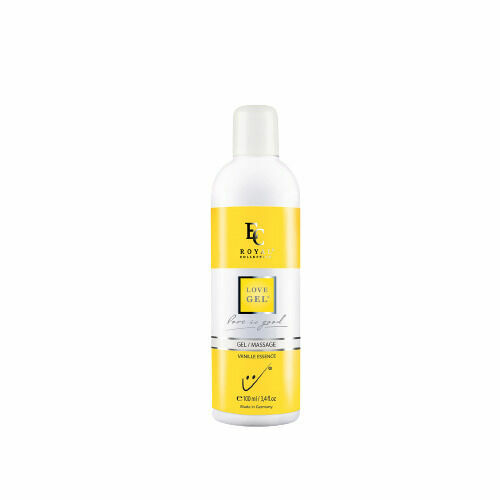 Love Gel Masážní gel 2v1 Vanille 100ml porovnat ceny