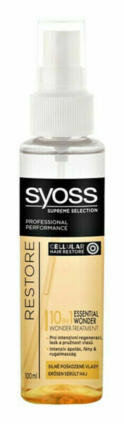 Syoss Supreme wonder sérum 100ml porovnat ceny