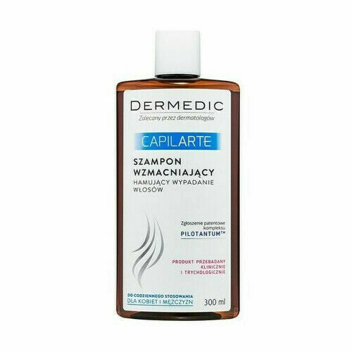 DERMEDIC Capilarte Posilující šampon vypad. 300ml porovnat ceny