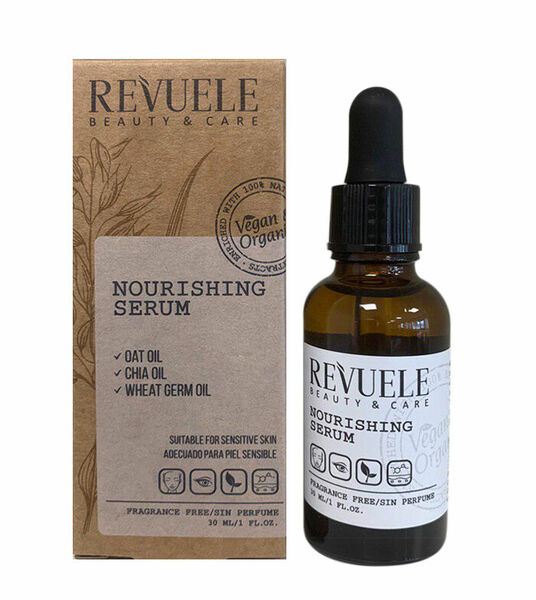 Revuele Nourishing, sérum 30ml porovnat ceny