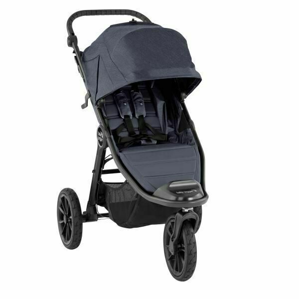 Baby Jogger  BabyJogger CITY ELITE 2 - CARBON porovnat ceny