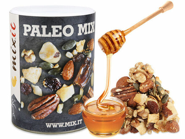 Mixit  Paleo mix - pečený a medový 350g porovnat ceny