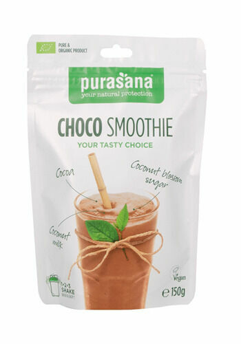 Purasana Smoothie Choco BIO 150g porovnat ceny