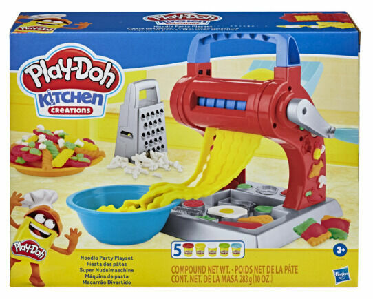 Hasbro Play-Doh Zábavné nudle porovnat ceny
