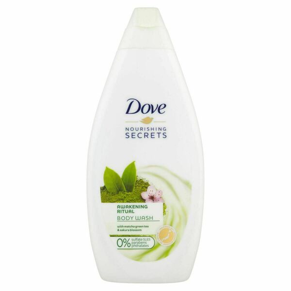 Dove SG Matcha Tea&Sakura Blossom 500ml porovnat ceny
