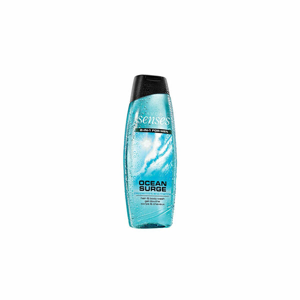 AVON Senses Sprchový gel pro muže Ocean Surge 500 ml porovnat ceny