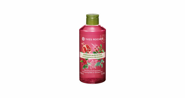 Yves Rocher Sprchový gel Granátové jablko & růžový pepř 400ml porovnat ceny