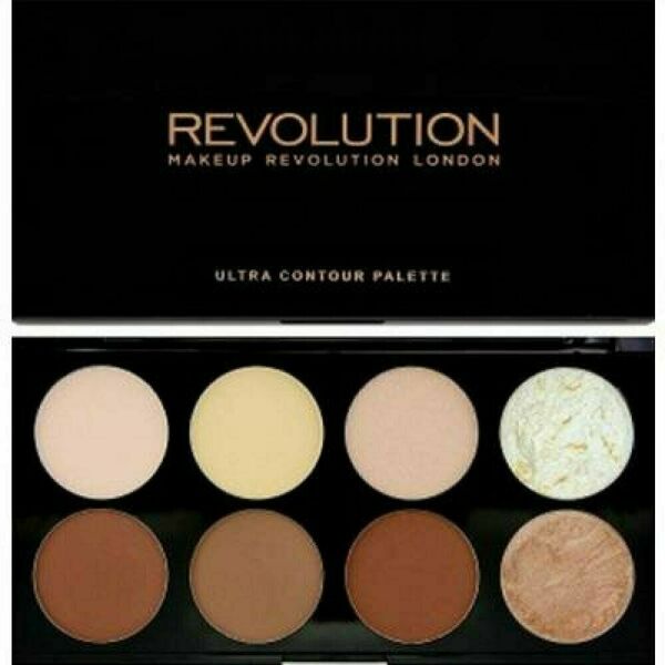 Makeup Revolution Ultra konturovací paletka porovnat ceny