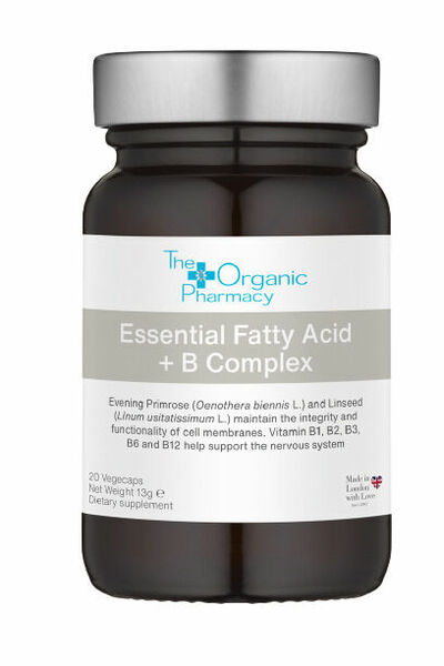 The Organic Pharmacy Esenciální mastné kyseliny s B-komplexem porovnat ceny