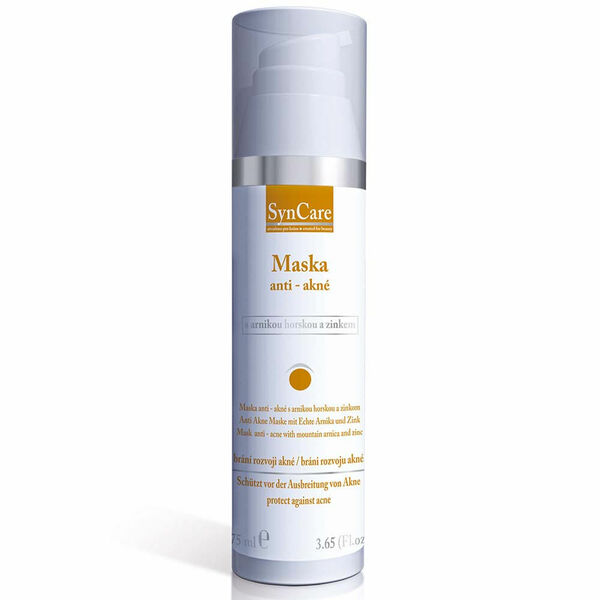 SYNCARE Maska Anti-akné 75 ml porovnat ceny