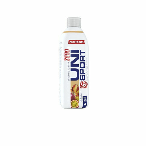 Nutrend  UniSport Zero Broskev & maracuja 1000ml porovnat ceny