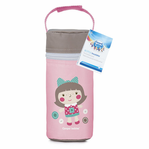 CANPOL BABIES Termoobal TOYS růžový porovnat ceny