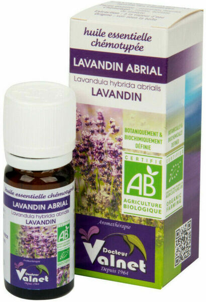 Docteur Valnet  Cosbionat Éterický olej lavandin BIO 10ml porovnat ceny
