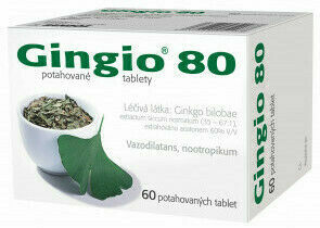 Gingio 80 perorální tablety film 60x80mg porovnat ceny