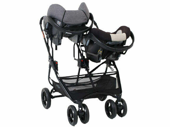 Valco Baby  Adaptér A Valco Snap Duo Ultra pro autosedačky univerzální porovnat ceny