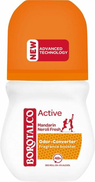 Borotalco Intensive mandarinka & neroli kuličkový deodorant 50ml porovnat ceny
