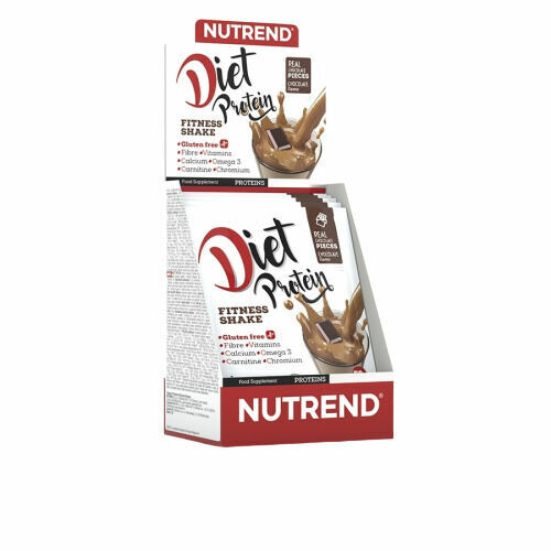 Nutrend  Diet Protein Čokoláda 5x50g porovnat ceny