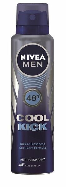 Nivea men  NIVEA Deo muži COOL KICK sprej AP 150ml č.82883 porovnat ceny