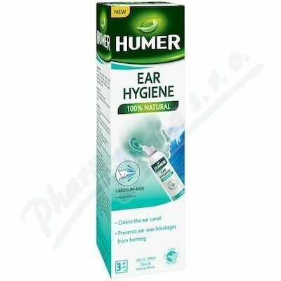 HUMER Hygiena ušní sprej 100ml porovnat ceny