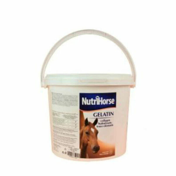 NUTRI HORSE Gelatin pro koně 3 kg porovnat ceny