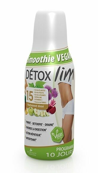 3Chénes  Les 3 Chênes Détoxilum Vegan 500ml porovnat ceny