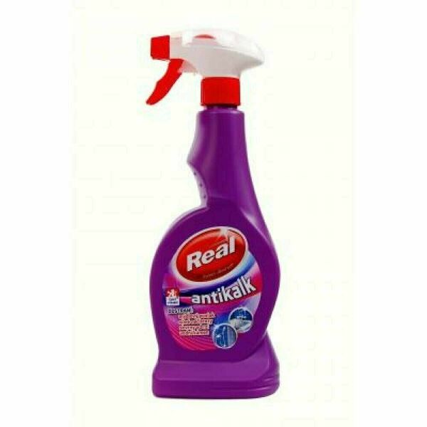 REAL Antikalk 550 g porovnat ceny