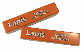 Lapis Tyčinka na kuří oko 10g porovnat ceny
