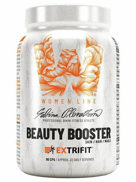 Extrifit Beauty Booster 90 kapslí porovnat ceny