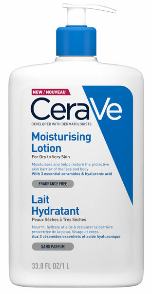 CERAVE Hydratační mléko 1000ml porovnat ceny