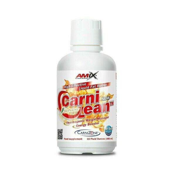 Amix CarniLean, Blood Orange, 480ml porovnat ceny