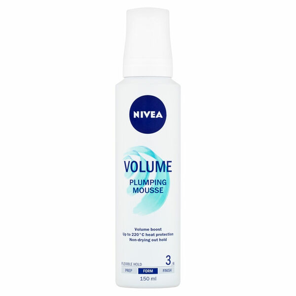 NIVEA Volume Boost Pěnové pro zvětšení objemu 150 ml porovnat ceny
