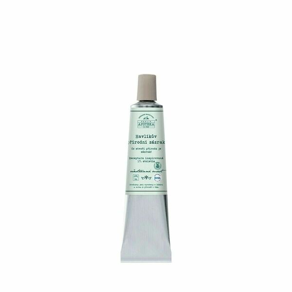 Havlíkova přírodní apotéka  Havlíkův přírodní zázrak 50ml porovnat ceny