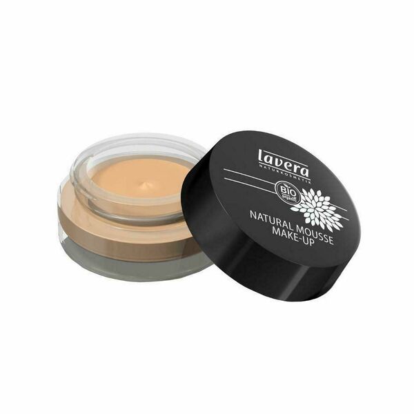 Lavera Make-up pěnový 03 med, Trend Sensitiv, 15g porovnat ceny