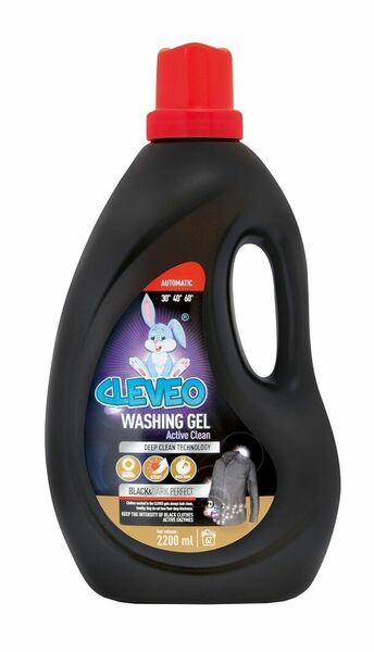 Cleveo Prací gel Black & Dark Perfect 62Dávek 2,2L porovnat ceny