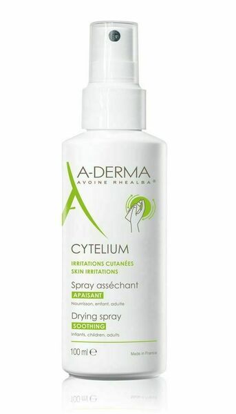 A-derma Cytelium vysušující sprej 100 ml porovnat ceny
