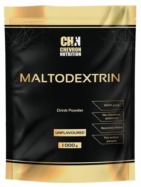 Chevron Nutrition Maltodextrin Drink Powder 1000g porovnat ceny