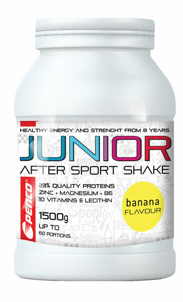 Penco Junior after Sport Shake banán 1500 g porovnat ceny