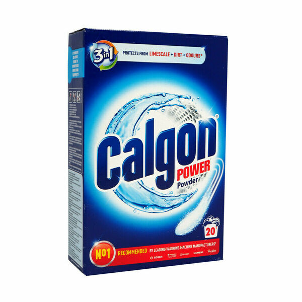 Calgon Změkčovač vody do pračky 1kg porovnat ceny