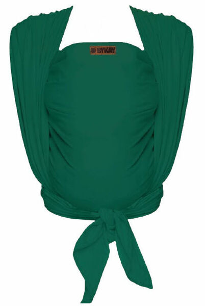 ByKay,šátek WOVEN WRAP DeLuxe Forest,Green (vel. 6) porovnat ceny