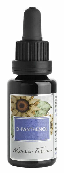 Nobilis Tilia D-panthenol 20ml porovnat ceny